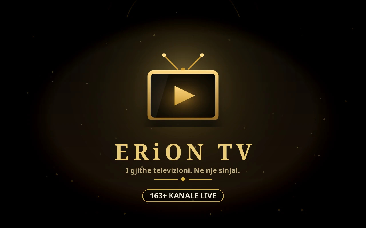ERiON TV — televizioni dixhital shqiptar