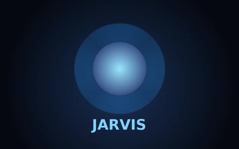 JARVIS PC — asistent me zë në shqip